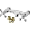 Geyser MAGNOLIA BRUSEARMATUR KROM/GULD Sale