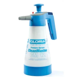 Gloria CLEANMASTER CM12 TRYKSPRØJTE 1,25 L Hot