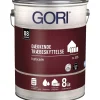 Gori 605 TRÆBESKYTTELSE DÆKKENDE 10 L KULSORT^ Dækkende