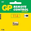 GP ALKALINE 11A BATTERI 1 STK Best