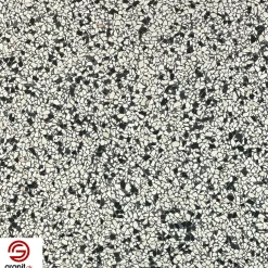 Granit.dk AMSTERDAM TERRAZZOFLISE 40X40^ Terrazzo Fliser