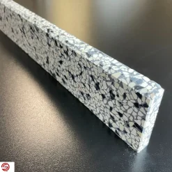 Granit.dk AMSTERDAM TERRAZZOSOKKEL 7,5X40 Clearance