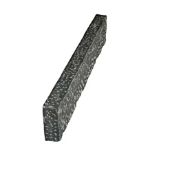 Granit.dk PARKKANTSTEN 20 X 7 X 100 CM EARL BLACK^ Natursten