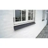 Granit.dk RIO SÅLBÆNK SKIFER 15 X 150 X 1450 MM KOKSGRÅ/SORT^ Sålbænke