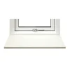 Granit.dk VINDUESPLADE 20 X 1000 X 1000 MM AGGLO MARMOR CARRARA