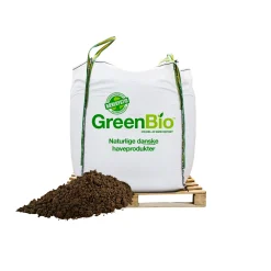 GREENBIO BIGBAG HARPET MULDJORD 1000 L^ Jord