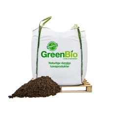 GREENBIO BIGBAG PLANTEMULD 1000 L^ Jord