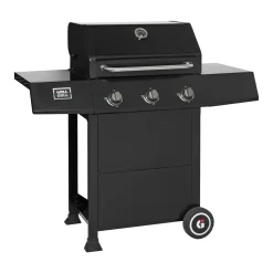 GrillGrill CASUAL B-315 GASGRILL SORT^ Gasgrill