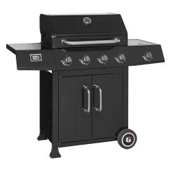 GrillGrill CASUAL B-430 GASGRILL SORT Clearance