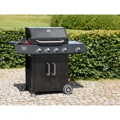 GrillGrill CASUAL B-430 GASGRILL SORT Clearance