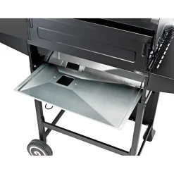 GrillGrill CASUAL B-312 GASGRILL SORT/RUSTFRIT STÅL^ Gasgrill