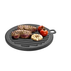 GrillGrill GGS PLANCHA EMALJERET STØBEJERN Discount