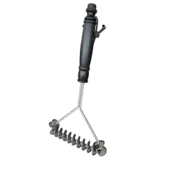 GrillGrill KORT SPIRALBØRSTE^ Grilltilbehør