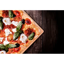 GrillGrill PIZZASTEN LXB: 40X30 CM^ Pizza