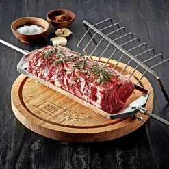 GrillGrill ROTISSERI STEGEKURV