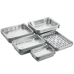 GrillGrill XS ALUBAKKE