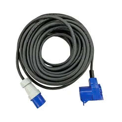 Gripo CEE KABELSÆT M/JORD 250V 3X2,5MM² 25 M New