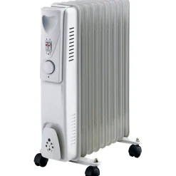 Gripo FRITSTÅENDE OLIERADIATOR 59 X 13.50 X 44 CM 2000W Hot