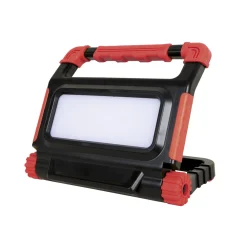 Gripo GENOPLADELIG ARBEJDSLAMPE 2800LM^ Akku Arbejdslamper
