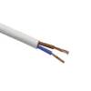 Gripo H03VV-F RUND LEDNING 2X0,75 MM² 5 M HVID Discount