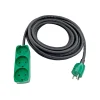 Gripo KABELSÆT 3-STIKDÅSE M/JORD 3X1,5MM² 10 M^ Ledninger