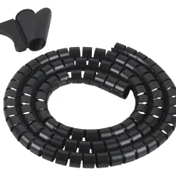 Gripo 2M SORT KABELSKJULER Ø28 MM^ Ledninger