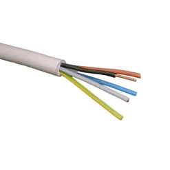 Gripo 5*1,5MM INSTALLATIONSKABEL 50 M^ Ledninger