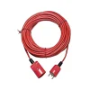 Gripo PVC KABELSÆT M/JORD 230V 3X1,5MM² 15 M Outlet