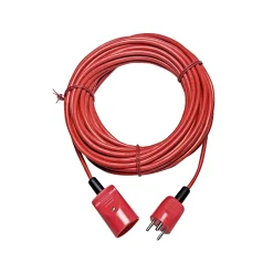 Gripo PVC KABELSÆT M/JORD 230V 3X1,5MM² 15 M Outlet