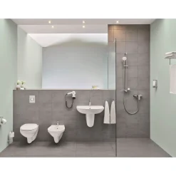 Grohe BAU CERAMIC M/SOFT CLOSE SÆDE VÆGHÆNGT TOILET New