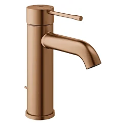Grohe ESSENCE HÅNDVASKARMATUR 1-GREB MAT KOBBER^ Vandhane