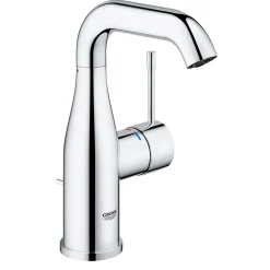 Grohe ESSENCE HÅNDVASKARMATUR 1-GREB KROM^ Vandhane