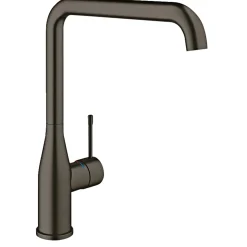 Grohe ESSENCE KØKKENARMATUR MAT SORT^ Køkkenarmaturer