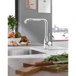 Grohe ESSENCE KØKKENARMATUR KROM^ Køkkenarmaturer