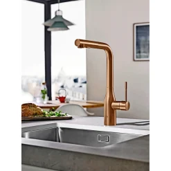 Grohe ESSENCE KØKKENARMATUR MAT KOBBER Clearance