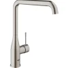 Grohe ESSENCE KØKKENARMATUR BØRSTET STÅL Discount