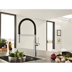 Grohe ESSENCE KØKKENARMATUR KROM^ Køkkenarmaturer