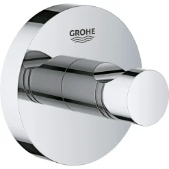 Grohe ESSENTIALS HÅNDKLÆDEKROG KROM^ Tilbehør Badeværelse