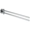 Grohe ESSENTIALS HÅNDKLÆDESTANG KROM 62 MM^ Tilbehør Badeværelse