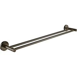 Grohe ESSENTIALS HÅNDKLÆDESTANG BØRSTET HARD GRAPHITE^ Tilbehør Badeværelse
