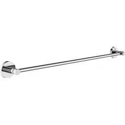 Grohe ESSENTIALS HÅNDKLÆDESTANG KROM 600 MM^ Tilbehør Badeværelse