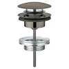 Grohe ESSENTIALS MAT SORT BUNDVENTIL^ Tilbehør Vaske