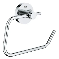 Grohe ESSENTIALS PAPIRHOLDER KROM^ Tilbehør Badeværelse