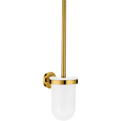 Grohe ESSENTIALS TOILETBØRSTE MESSING^ Tilbehør Badeværelse