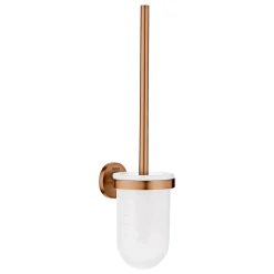 Grohe ESSENTIALS TOILETBØRSTE MAT KOBBER Hot