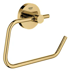 Grohe ESSENTIALS TOILETPAPIRHOLDER MESSING^ Tilbehør Badeværelse