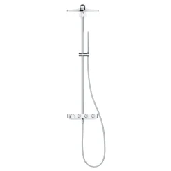 Grohe EUPHORIA SMARTCONTROL 310 CUBE DUO BRUSESYSTEM KROM Best