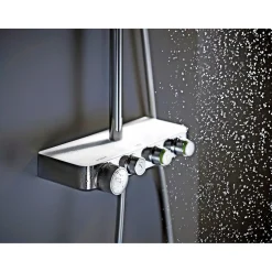 Grohe EUPHORIA SMARTCONTROL 310 CUBE DUO BRUSESYSTEM KROM Best