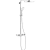 Grohe EUPHORIA SMARTCONTROL 310 DUO BRUSESYSTEM KROM^ Brusestangssæt