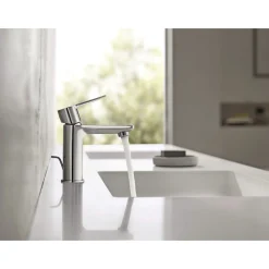 Grohe LINEARE HÅNDVASKARMATUR 1-GREB KROM^ Vandhane